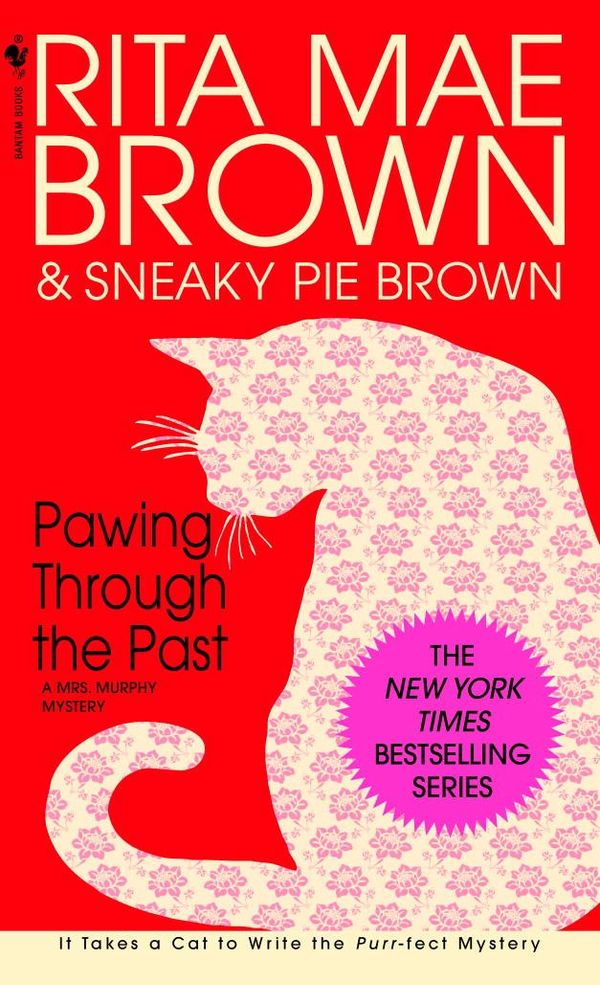 Pawing Through the Past Book Cover
