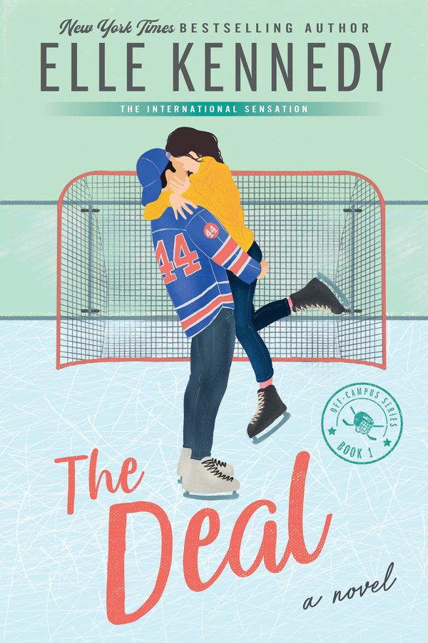 The Deal cover