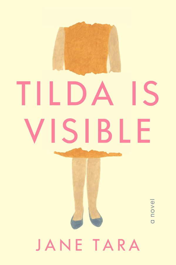 Tilda Is Visible Book Cover