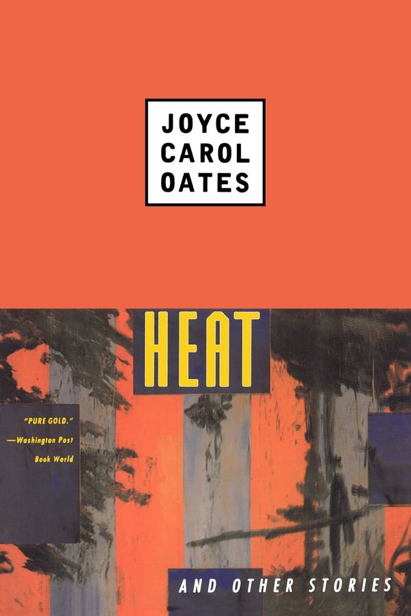 Heat Book Cover