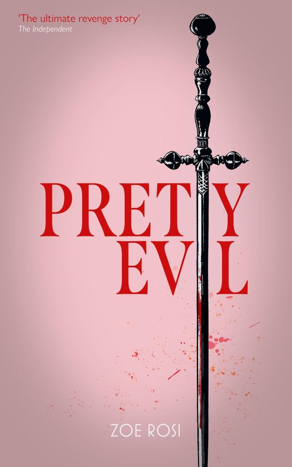 Pretty Evil Book Cover
