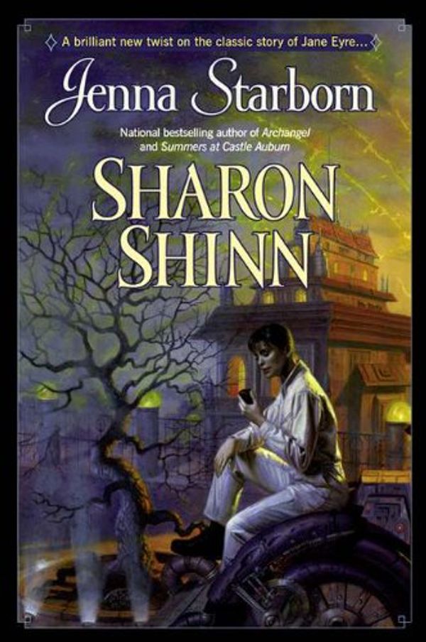 Jenna Starborn Book Cover