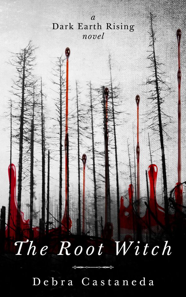 The Root Witch Book Cover