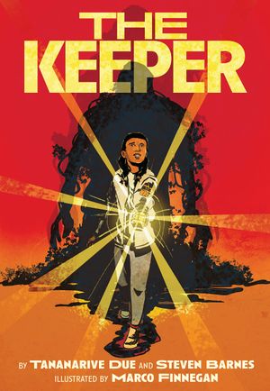 The Keeper: A Graphic Novel