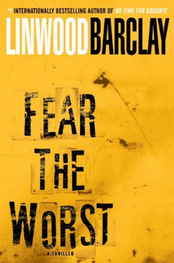 Fear the Worst Book Cover
