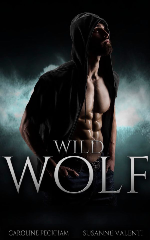 Wild Wolf Book Cover