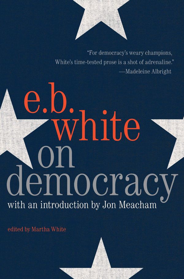 On Democracy Book Cover