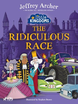 The Ridiculous Race