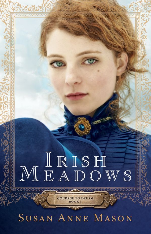 Irish Meadows cover