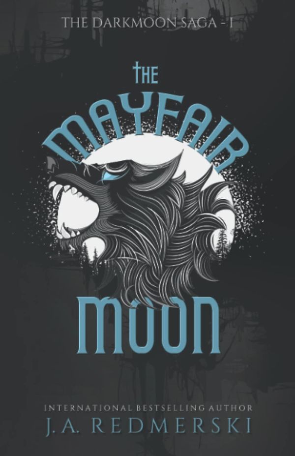The Mayfair Moon Book Cover