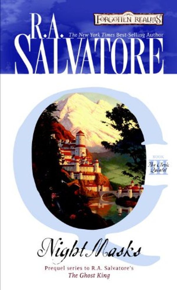 Night Masks cover