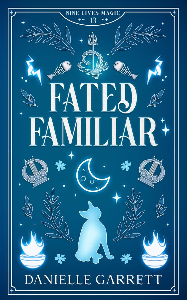 Fated Familiar Book Cover