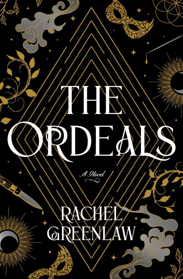 The Ordeals cover
