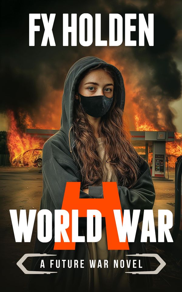 World War H Book Cover
