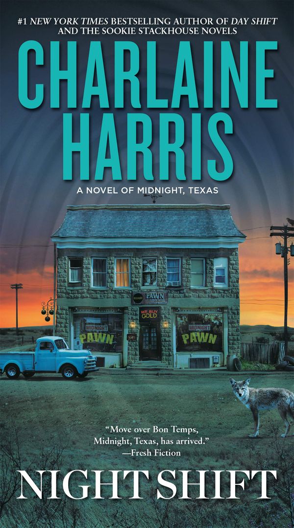 Night Shift cover