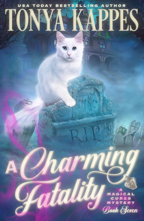 A Charming Fatality Book Cover