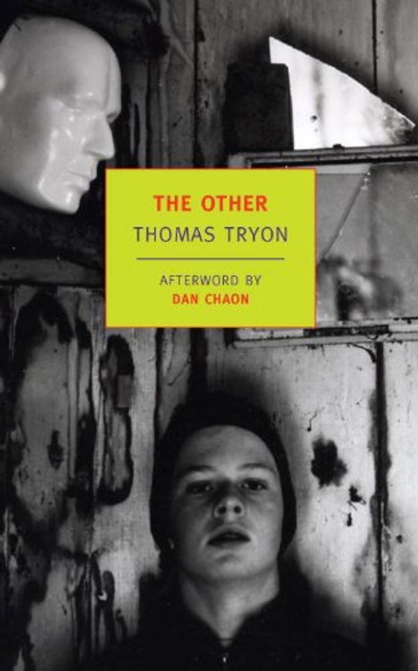 The Other Book Cover