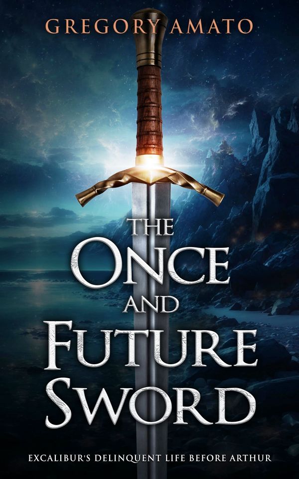 The Once and Future Sword Book Cover