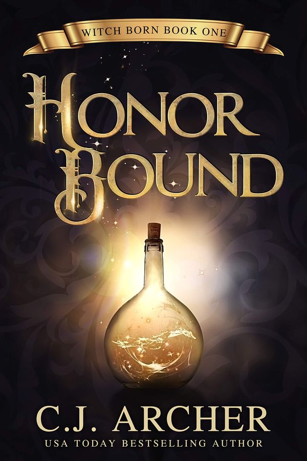 Honor Bound Book Cover