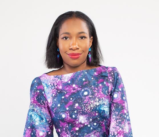 Photo of Nekesa Afia