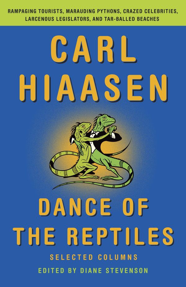 Dance of the Reptiles Book Cover