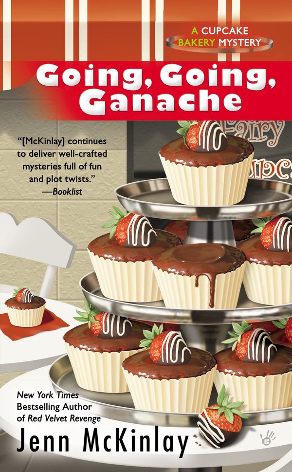 Going, Going, Ganache Book Cover