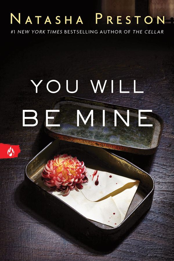 You Will Be Mine cover