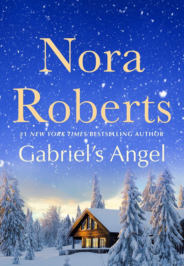 Gabriel's Angel Book Cover