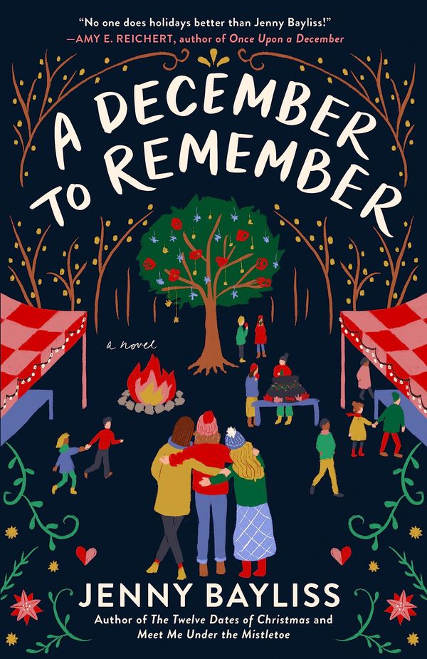 A December to Remember Book Cover