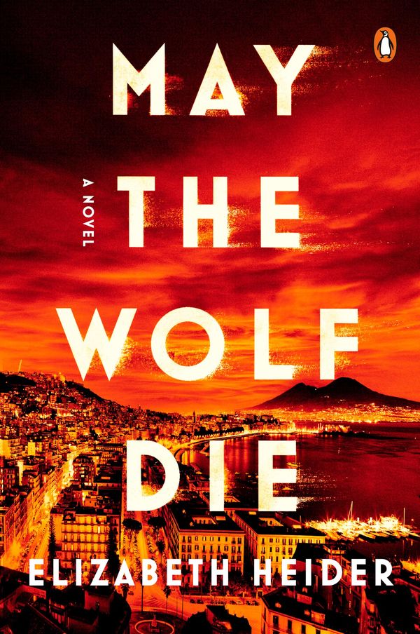 May the Wolf Die Book Cover