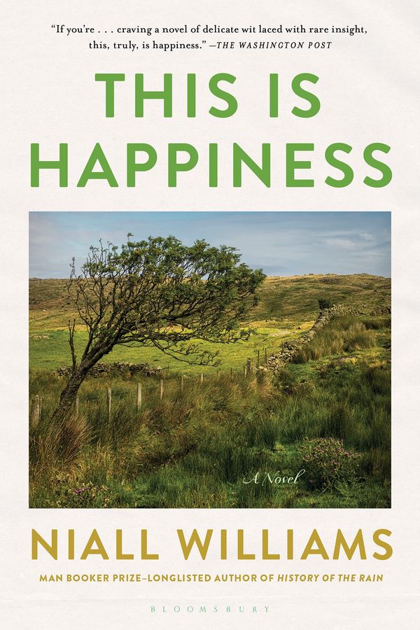 This Is Happiness Book Cover