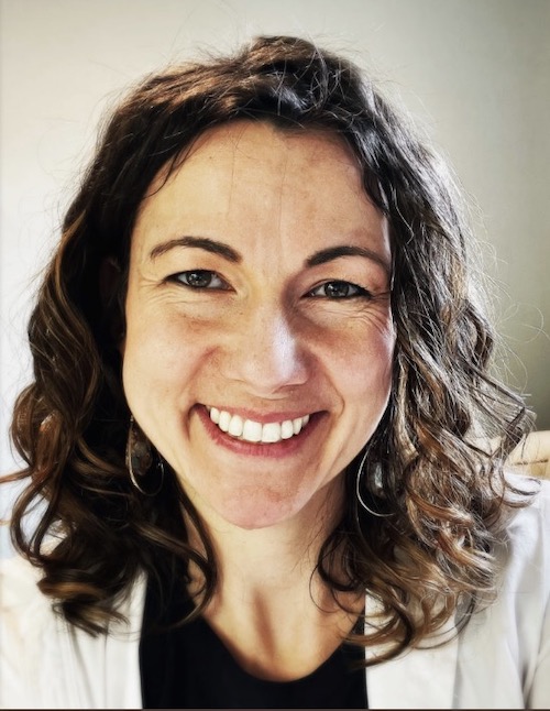 Photo of Ashley Hope Pérez