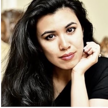 Photo of Roshani Chokshi