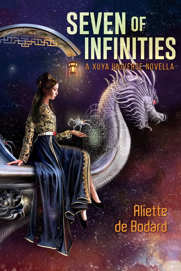 Seven of Infinities Book Cover