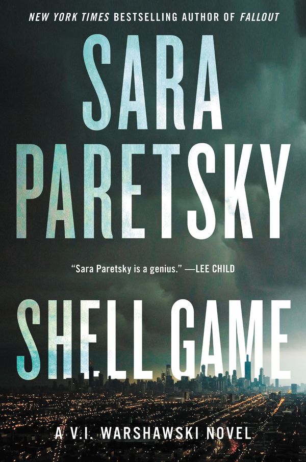 Shell Game Book Cover