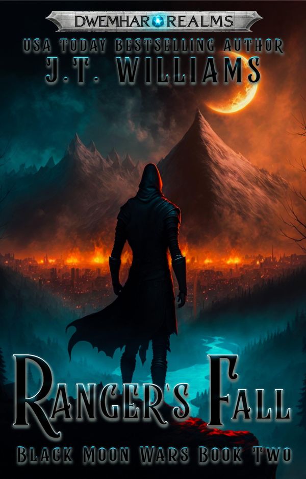 Ranger's Fall Book Cover