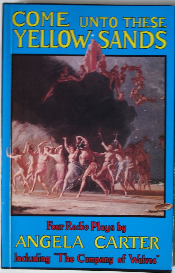 Come Unto These Yellow Sands Book Cover