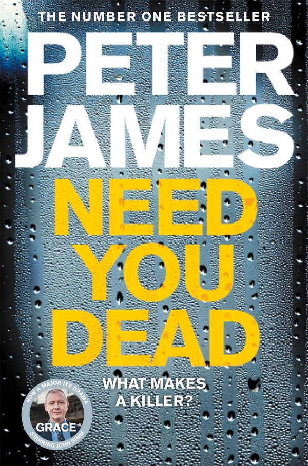 Need You Dead Book Cover