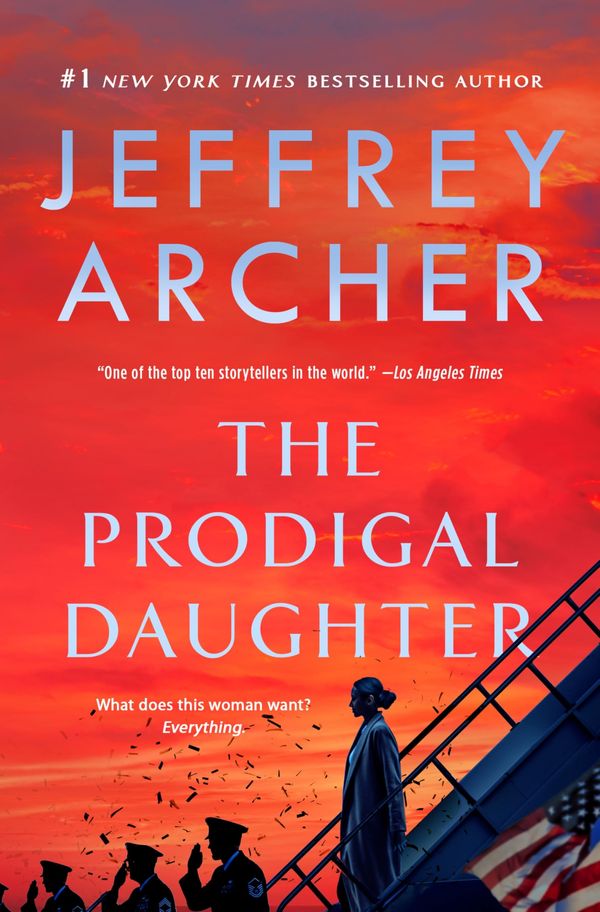 The Prodigal Daughter Book Cover