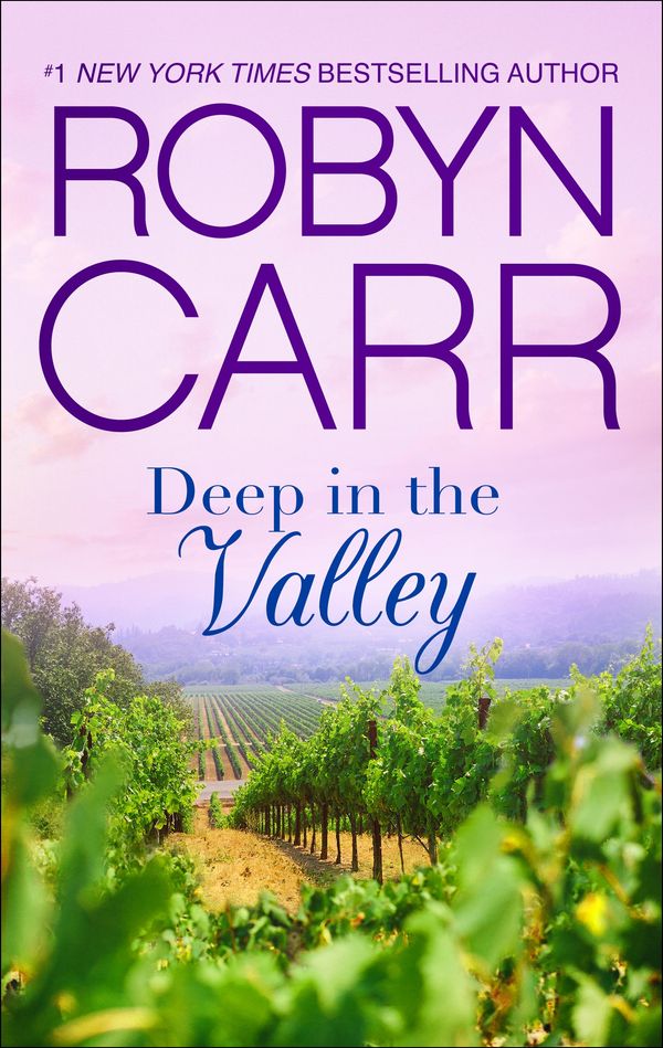 Deep in the Valley cover