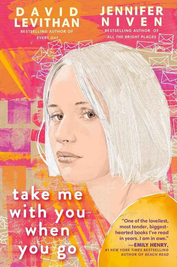 Take Me With You When You Go Book Cover