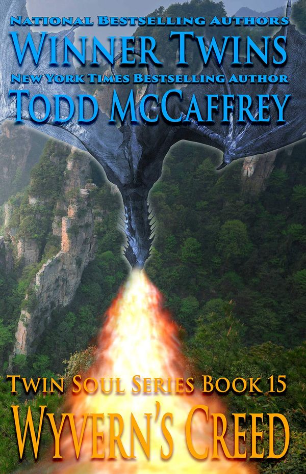 Wyvern's Creed Book Cover