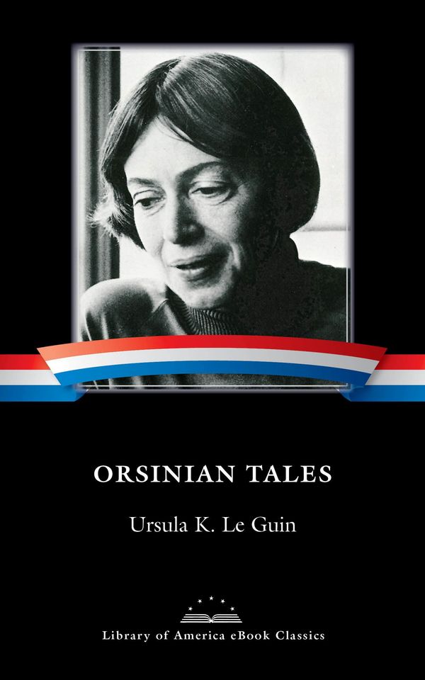 Orsinian Tales cover