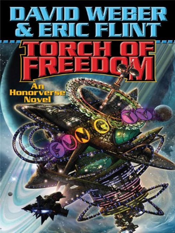Torch of Freedom cover