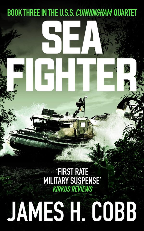 Sea Fighter Book Cover