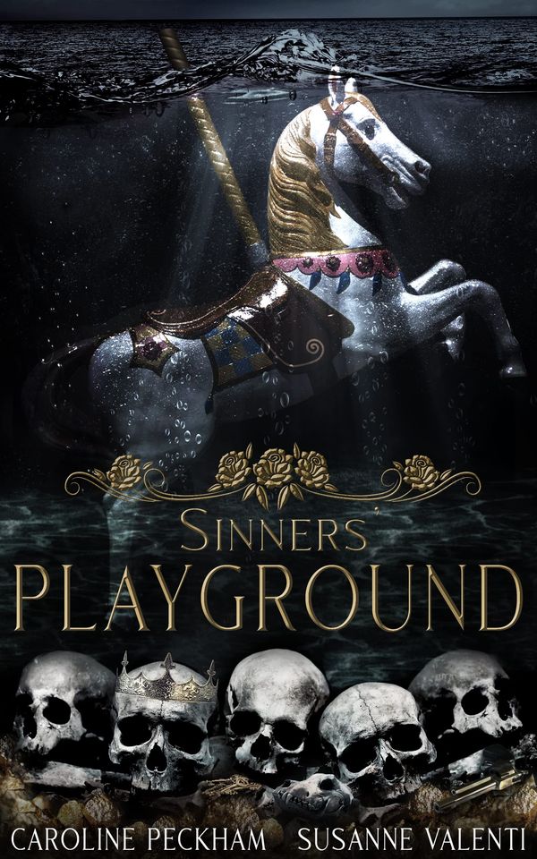 Sinners' Playground Book Cover