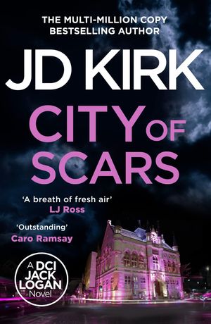 City of Scars
