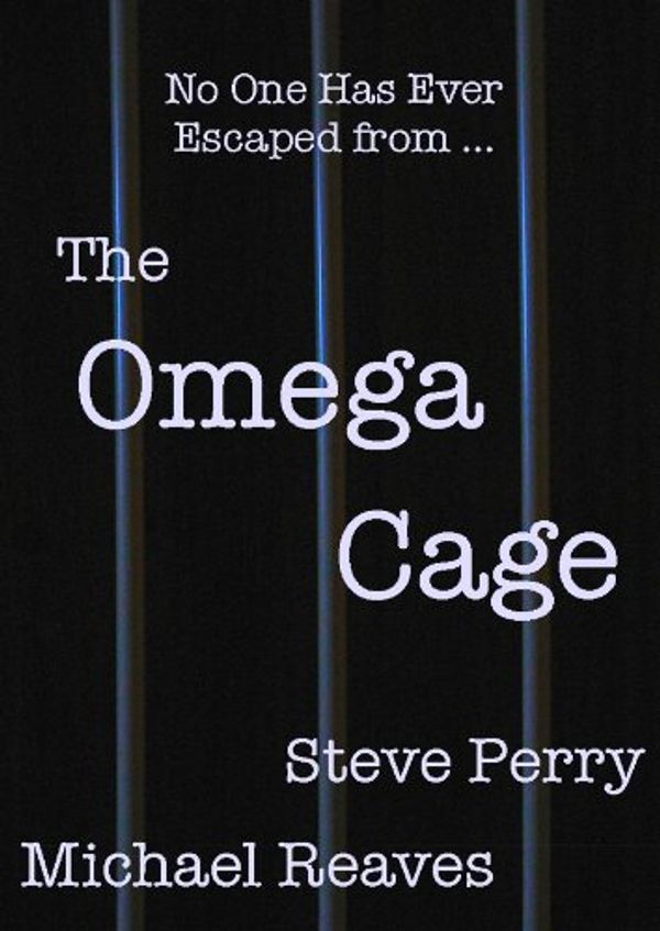 The Omega Cage Book Cover