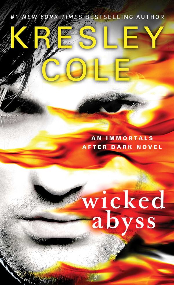 Wicked Abyss Book Cover