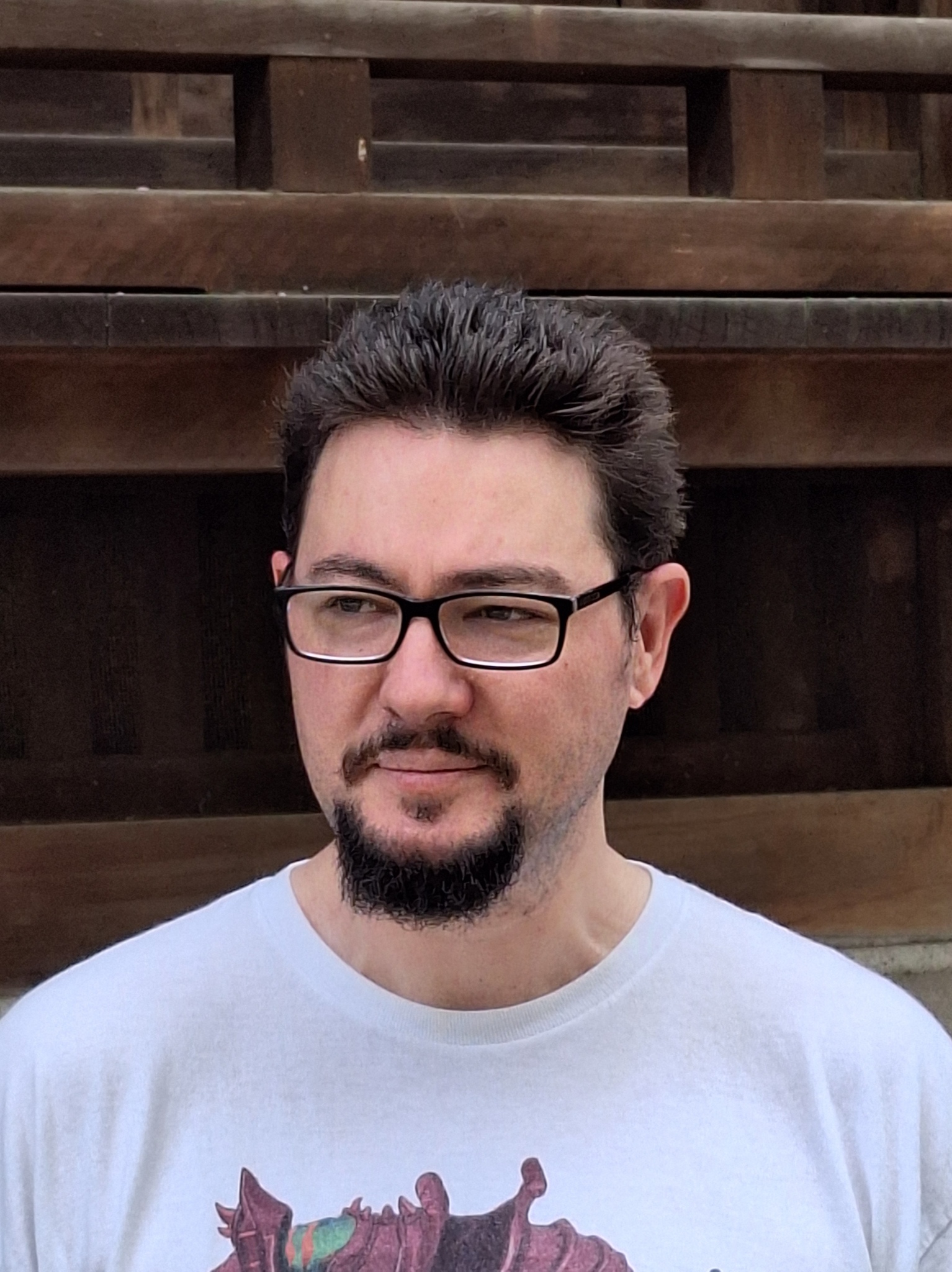 Photo of Ashley Capes